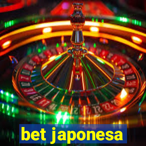 bet japonesa